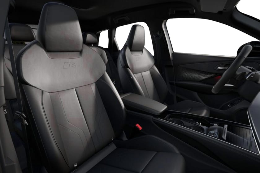 Bild 4 av Audi Q3 SUV e-hybrid S-line Edition