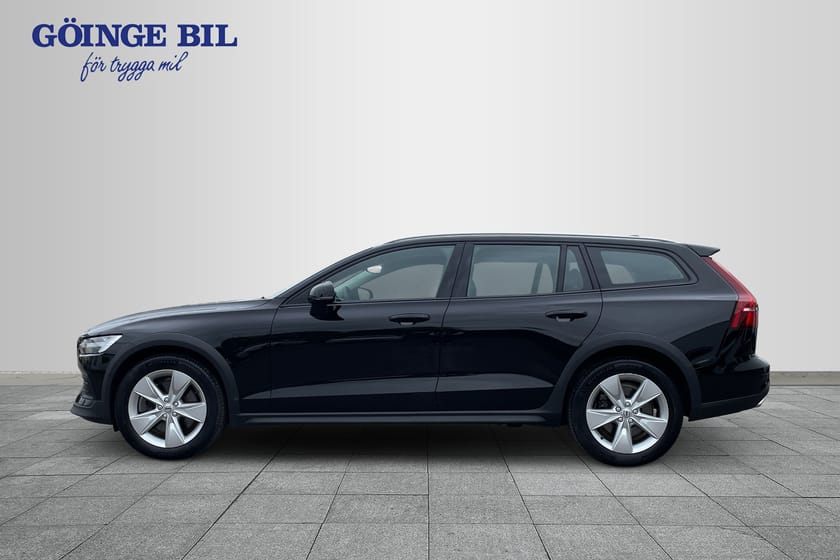 Bild 5 av Volvo V60 Cross Country B4 AWD D Adv NaviP Edt Nyservad/ Navi/ Kamera/ Värmare/ LED-ramp