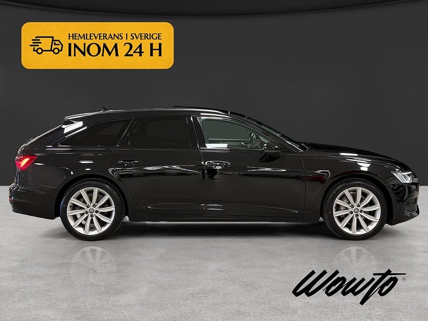 Bild 3 av Audi A6 Avant 40 TDI quattro