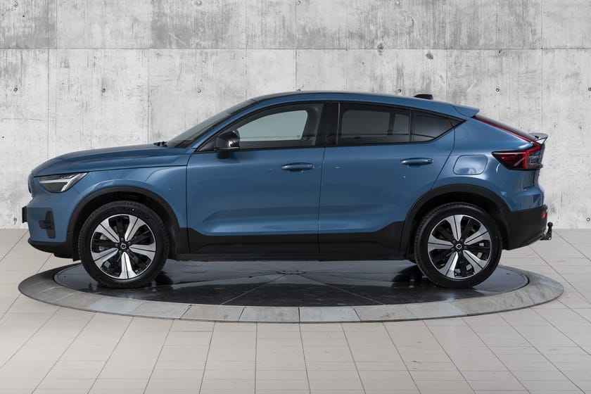 Bilde 3 av Volvo C40 Recharge Twin motor | Plus | Pano | Krok | +++