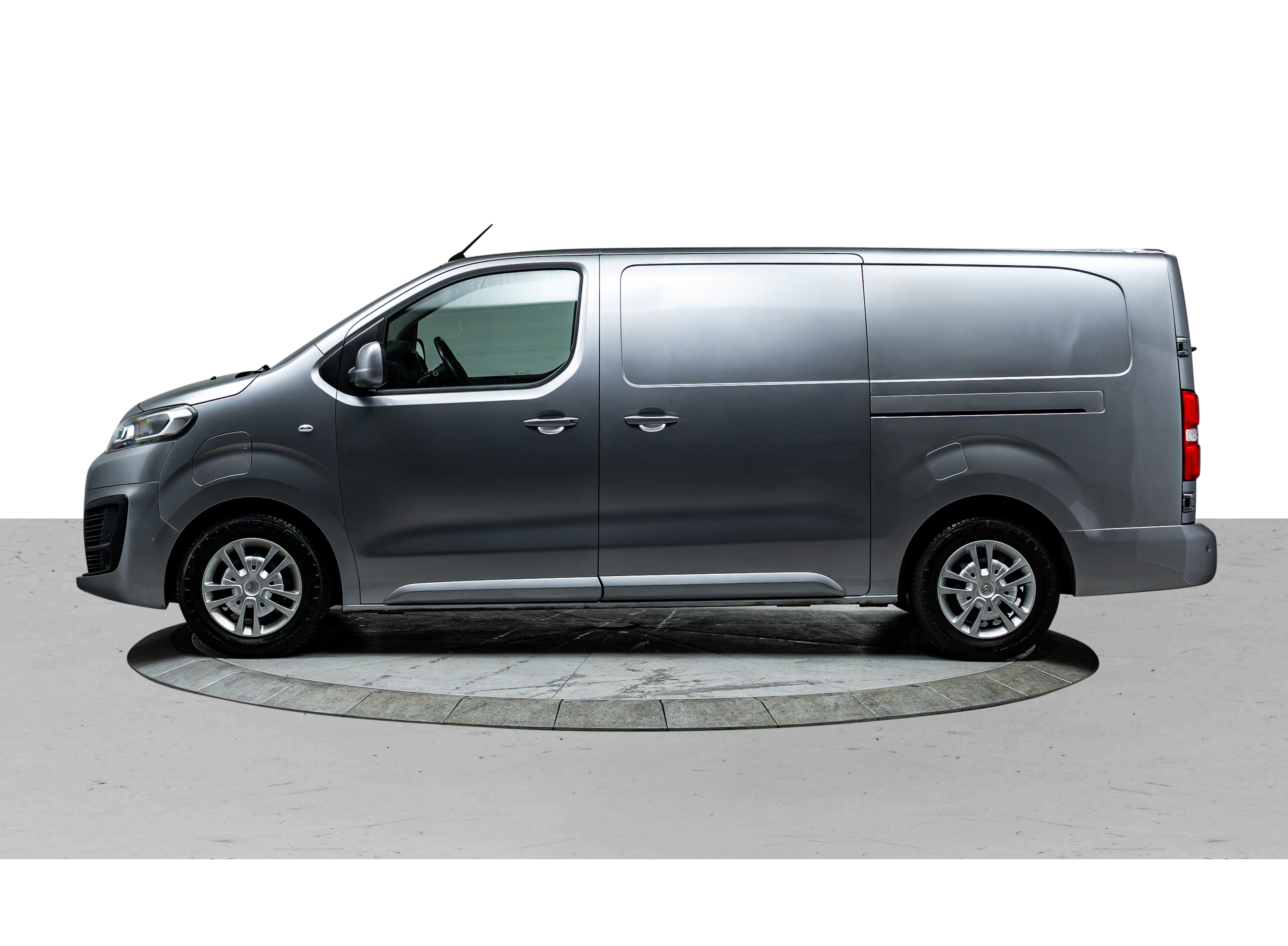 Citroën ë-Jumpy 75, 136ps, 2021