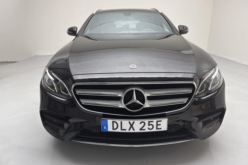 Bild 5 av Mercedes-Benz E 300 de T PLUG-IN