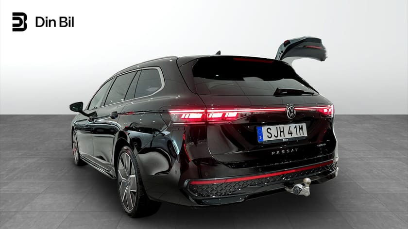 Bild 3 av Volkswagen Passat Variant eHybrid DSG R-Line/Edition/Drag/Värmare/Pano