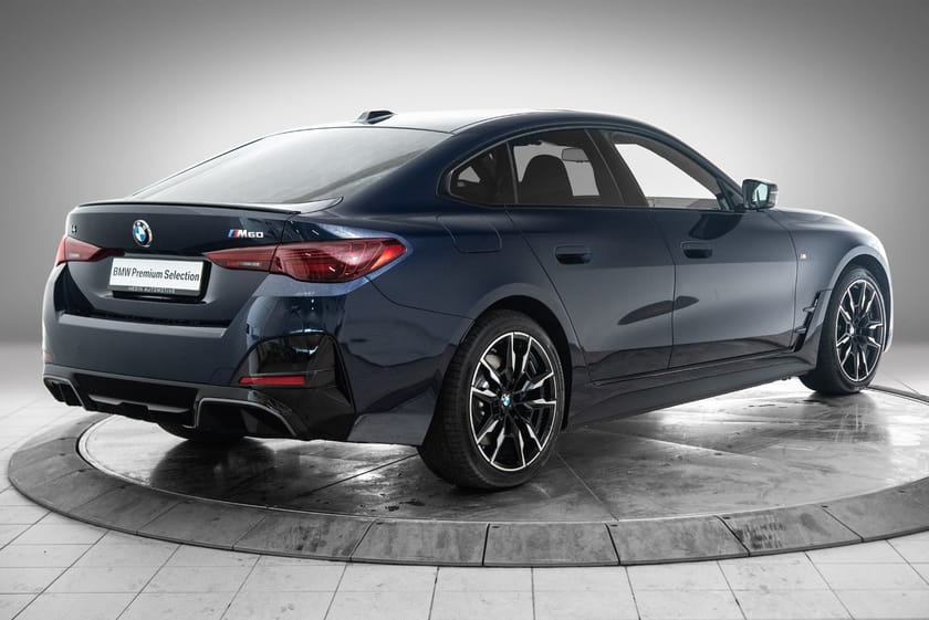 Bilde 5 av BMW i4 M60 xDrive Gran Coupé Fully Charged Premium Edition (K)