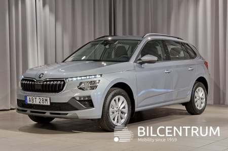 Škoda Kamiq SELECTION 1,0 TSI 116 HK 7 VXL DSG
