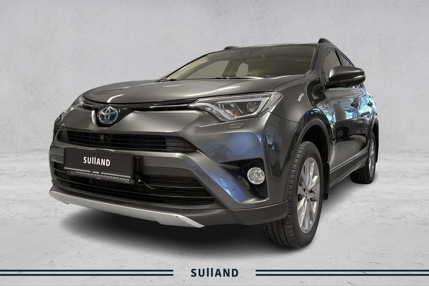 Bilde 1 av Toyota RAV4 Hybrid 2.5 AWD Executive/Toppmodell/Krok/Relax garanti