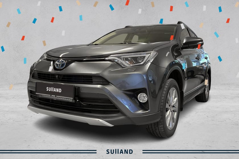 Bilde 1 av Toyota RAV4 Hybrid 2.5 AWD Executive/Toppmodell/Krok/Relax garanti