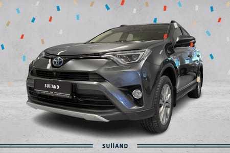 Toyota RAV4 Hybrid 2.5 AWD Executive/Toppmodell/Krok/Relax garanti