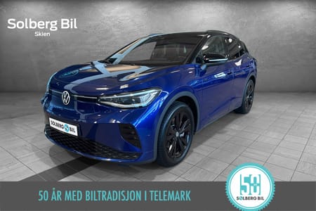 Volkswagen ID.4 GTX TOP SPORT SETER/KROK/HARMAN KARDON/MATRIX