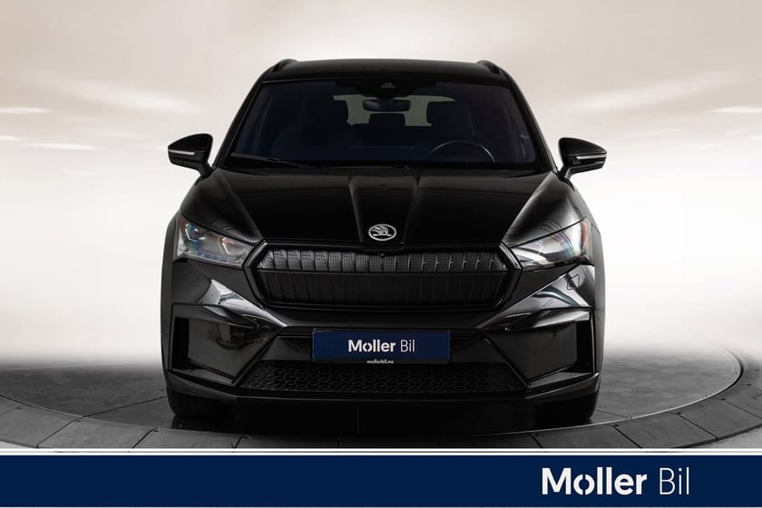 Bilde 3 av Škoda Enyaq iV 80x sportline