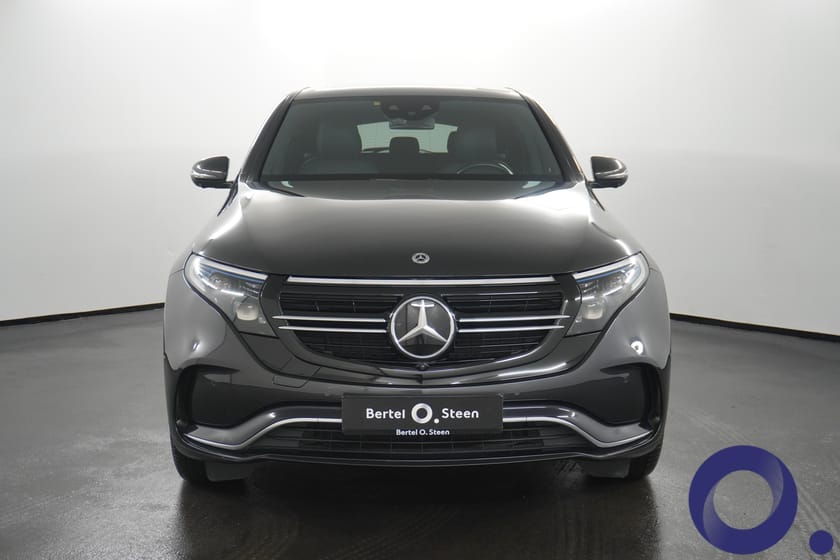 Bilde 3 av Mercedes-Benz EQC 400 4MATIC AMG, Premium plus, Soltak, Burmester ++