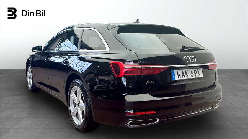 Bild 3 av Audi A6 Avant 40 TDI quattro Proline Sport S-Tronic204 hk