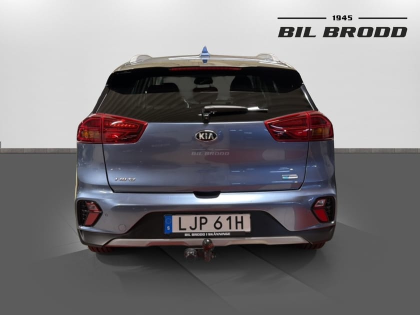 Bild 5 av Kia Niro Hybrid 1,6 Advance Plus 2