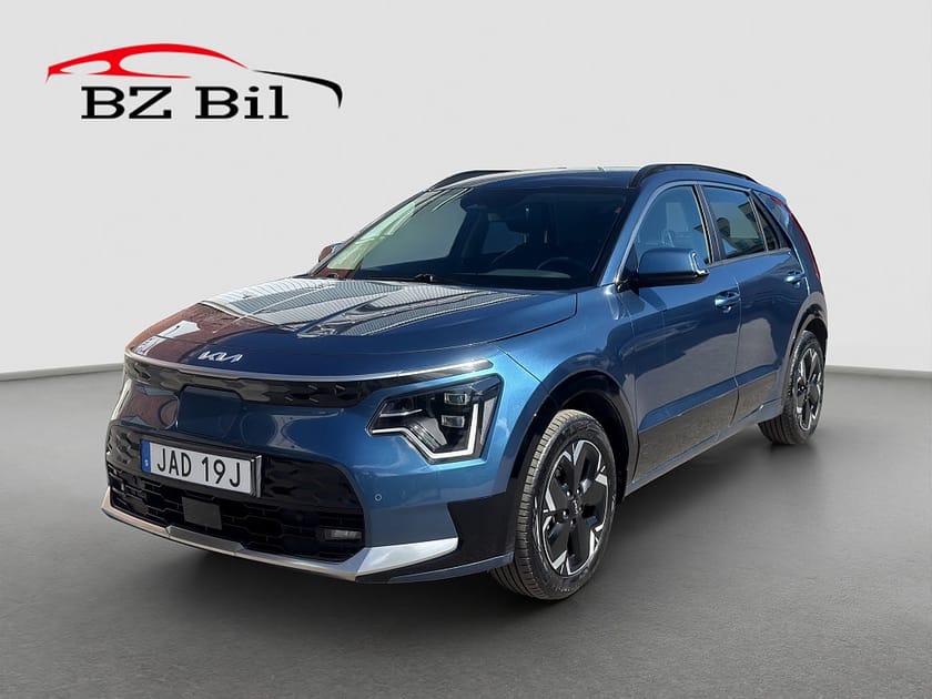 Bild 1 av Kia Niro EV Action Navi B-kam 204hk