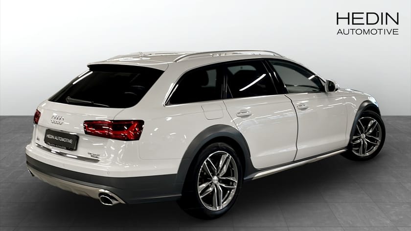 Bild 2 av Audi A6 allroad quattro 3.0 TDI 218 hk Sport Edition Värmare Drag