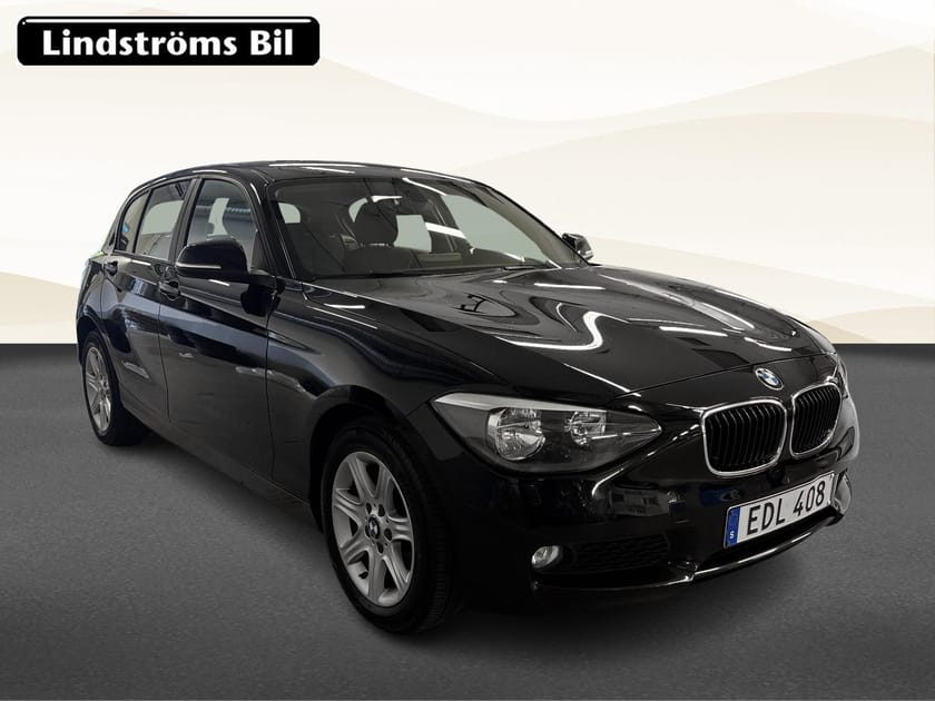 Bild 2 av BMW 118d