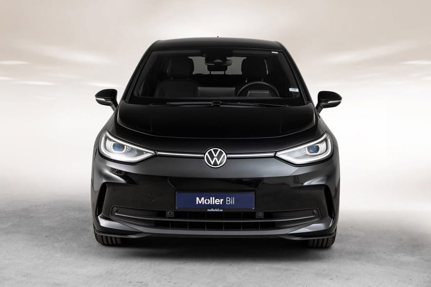 Bilde 4 av Volkswagen ID.3 Pro Performance highline 59kwh 204hk