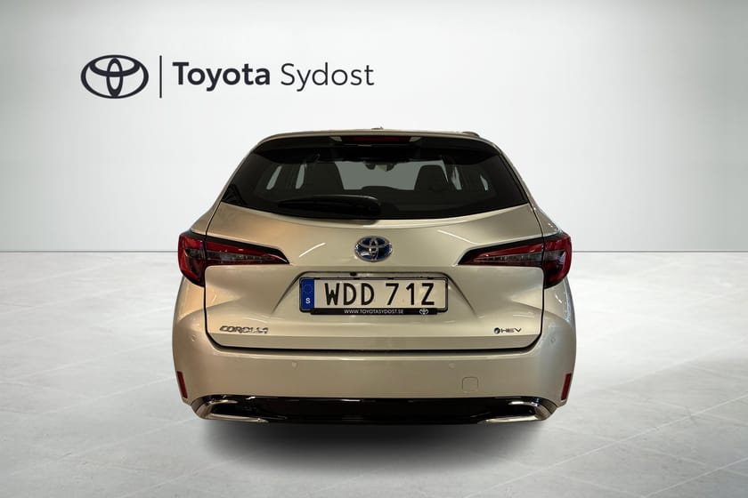 Bild 5 av Toyota Corolla Touring Sports Hybrid