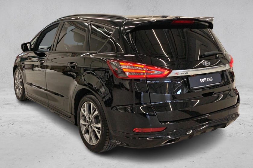 Bilde 3 av Ford S-MAX 2.0 TDCi 190HK AWD I Aut I ST-Line I H.feste I EU02/28
