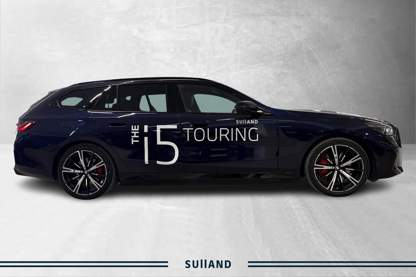 Bilde 5 av BMW i5 xDrive40 Touring xDrive40/Fully Charged/M Sport Pro/B&W/Krok