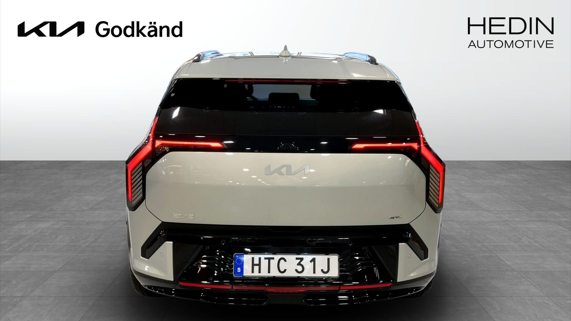Kia EV3 GT LINE AWD LONG RANGE 2027, bild 5/10