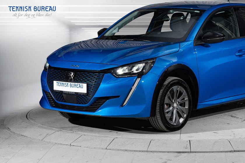 Bilde 2 av Peugeot e-208