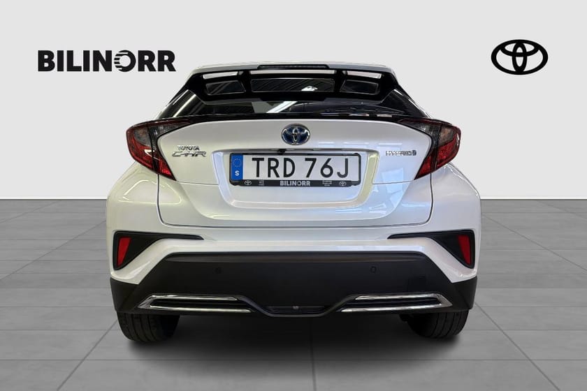 Bild 4 av Toyota C-HR Hybrid