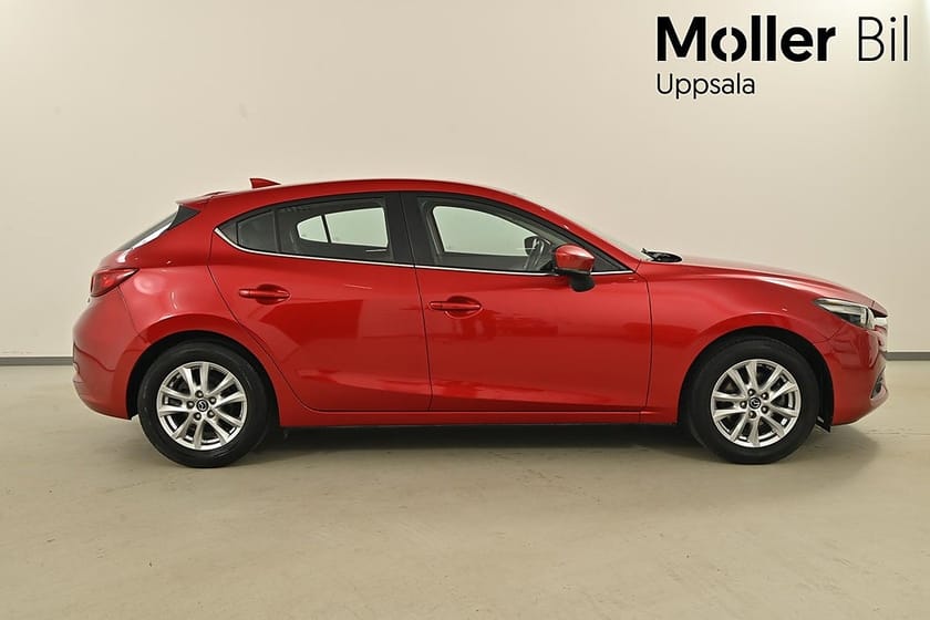 Bild 2 av Mazda 3 Sport Sport, 2,0 120Hk, Skyactive, Keyless