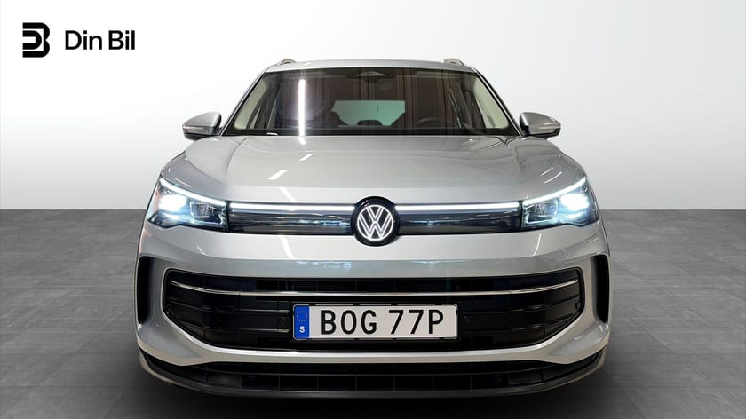 Bild 4 av Volkswagen Tiguan 1.5 eTSI 150hk Life Edition Drag Värmare B-Kamera
