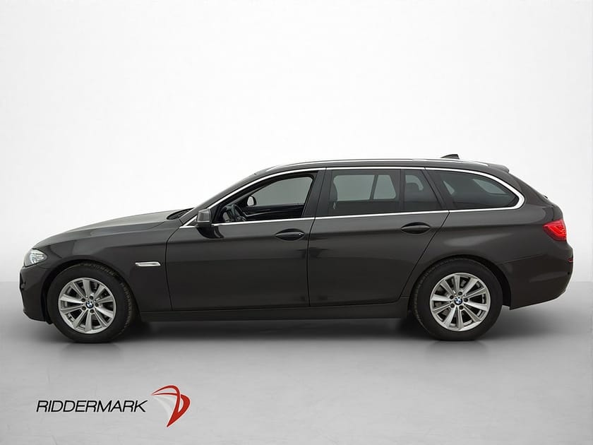 Bild 4 av BMW 520d xDrive Touring 520 190hk Skinn D-Värmare Bluetooth