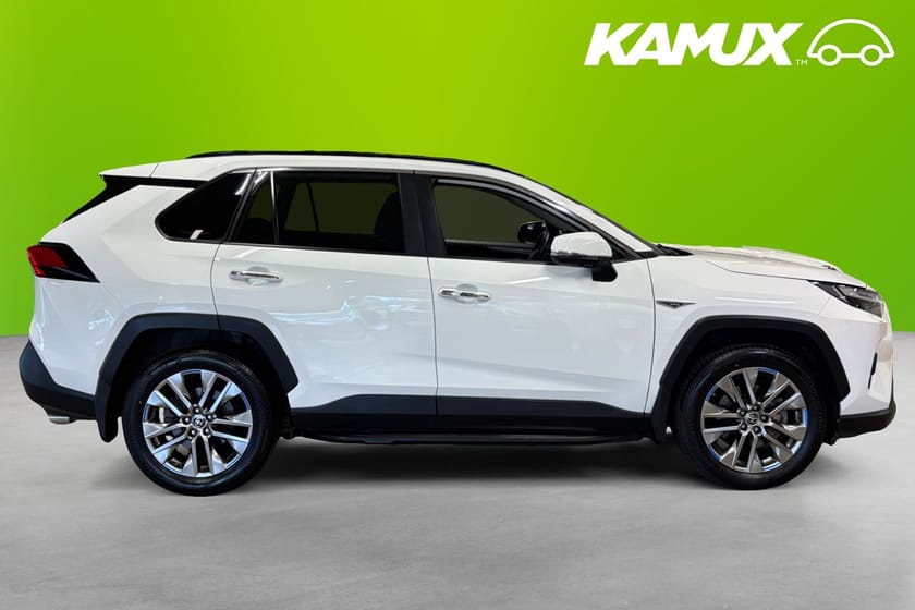 Bild 2 av Toyota RAV4 Hybrid AWD-i AWD 222hk Executive Premium  360° Kamera Navi