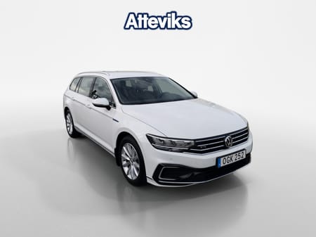 Volkswagen Passat Sportscombi GTE