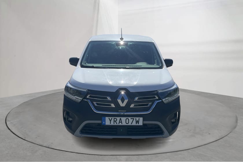 Bild 5 av Renault Kangoo E-Tech 45kWh Skåp (120hk) Friköpt batteri