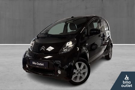 Citroën C-Zero 16kWh 63HK AC - SE KM!