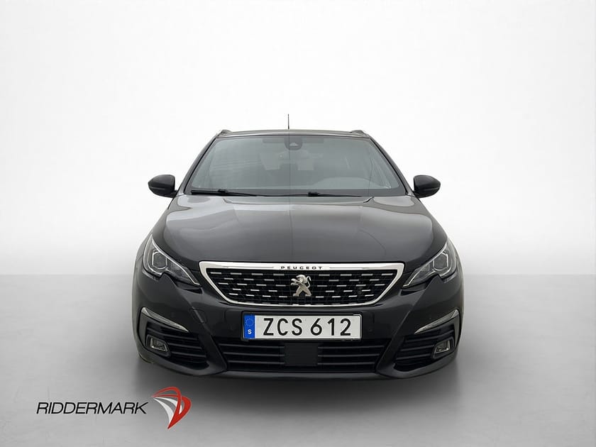 Bild 2 av Peugeot 308 SW 1.2 GT-Line Pano Keyless WiFi P-Sensorer
