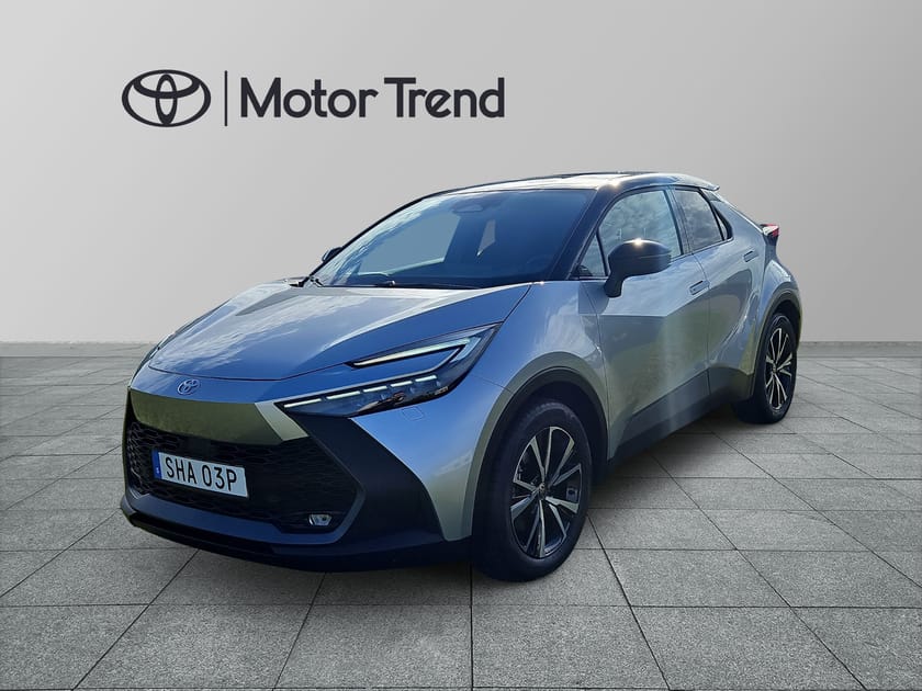 Bild 1 av Toyota C-HR PHEV 2,0 LADDHYBRID FWD STYLE TEKNIKPAKET B