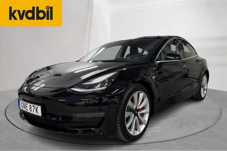 Tesla Model 3 Performance