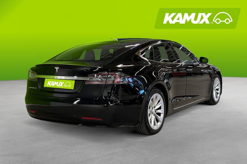 Bild 4 av Tesla Model S P100D Ludicrous