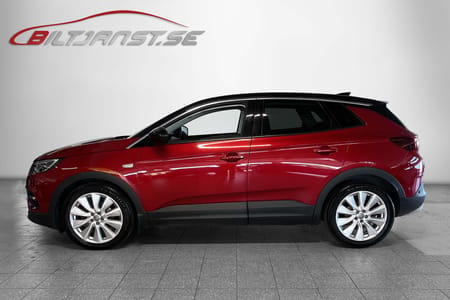 Opel Grandland X Ultimate180HK Aut/Avtagbart Drag