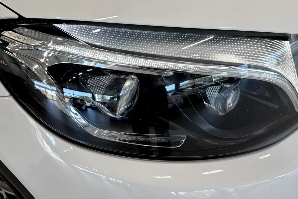 Mercedes-Benz GLC 250 d 4MATIC