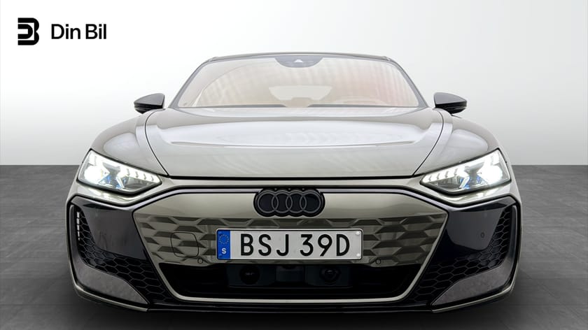 Bild 4 av Audi RS e-tron GT Performance