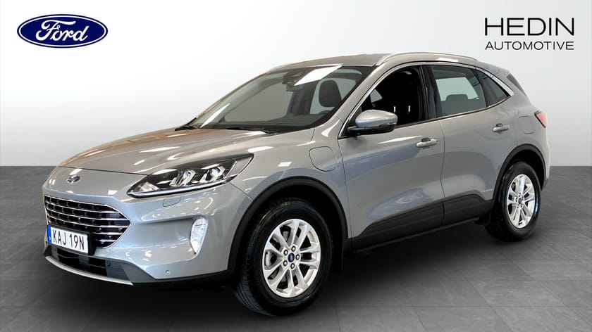 Bild 1 av Ford Kuga Plug-In Hybrid Titanium Automat 225hk