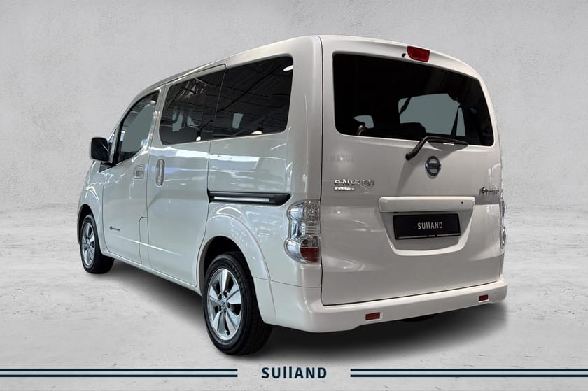 Bilde 3 av Nissan e-NV200 Combi 7-seter | 200 km | 40 kWh | EU-28