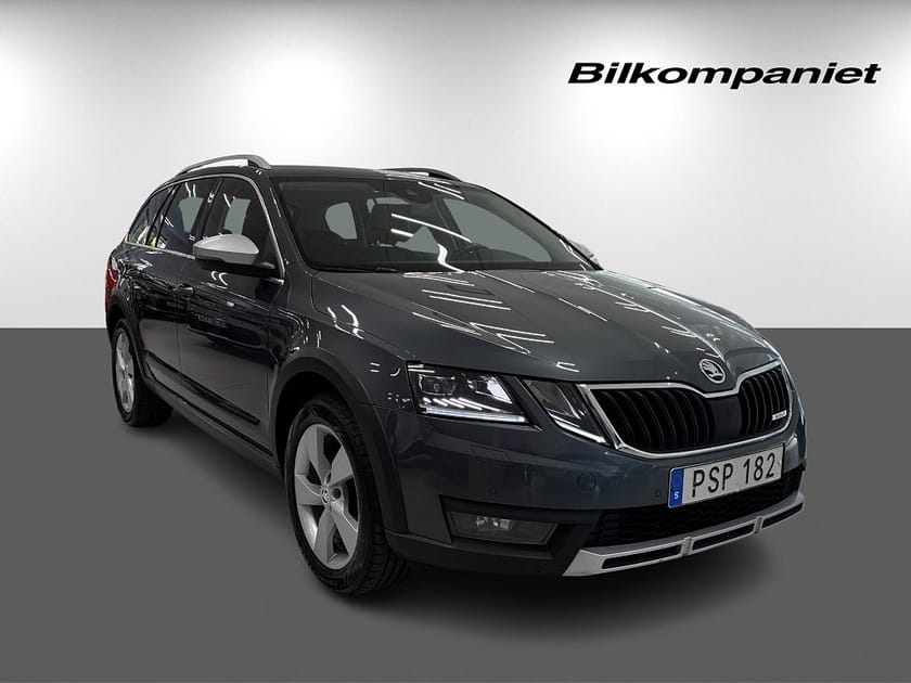 Bild 3 av Škoda Octavia Scout