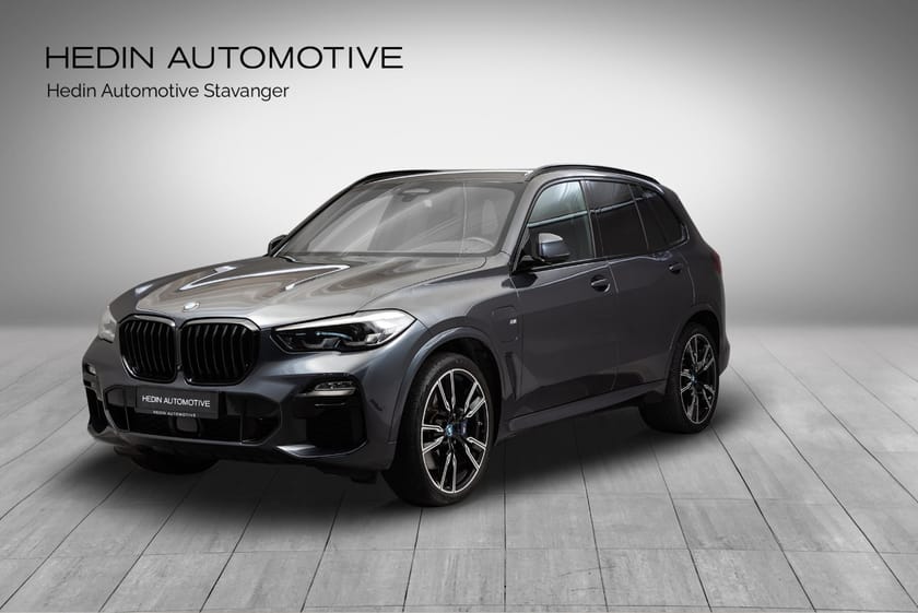 Bilde 1 av BMW X5 xDrive45e iPerformance eDrive M Sport (K)