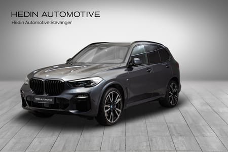 BMW X5 xDrive45e iPerformance eDrive M Sport (K)