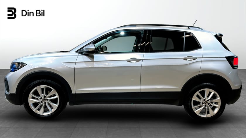 Bild 2 av Volkswagen T-Cross TSI 116HK DSG Edition/Backkamera