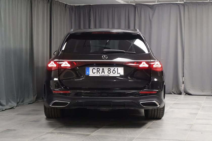 Bild 4 av Mercedes-Benz E 220 d 4MATIC T
