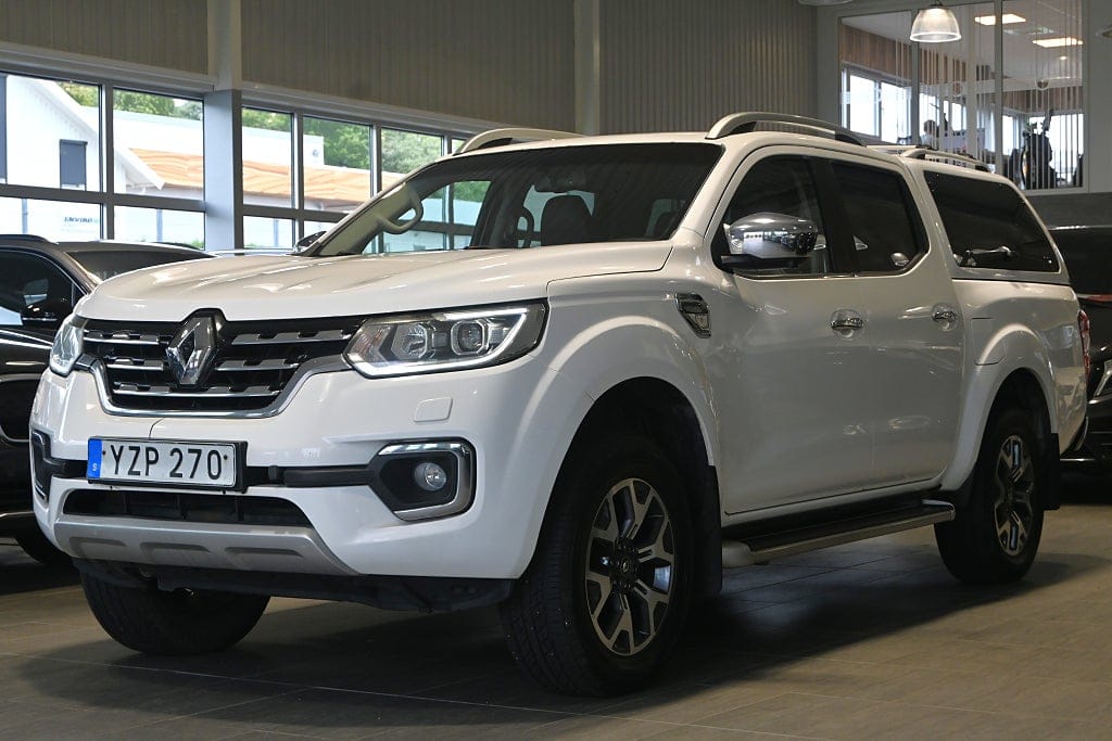 Renault Alaskan 190 л.с.