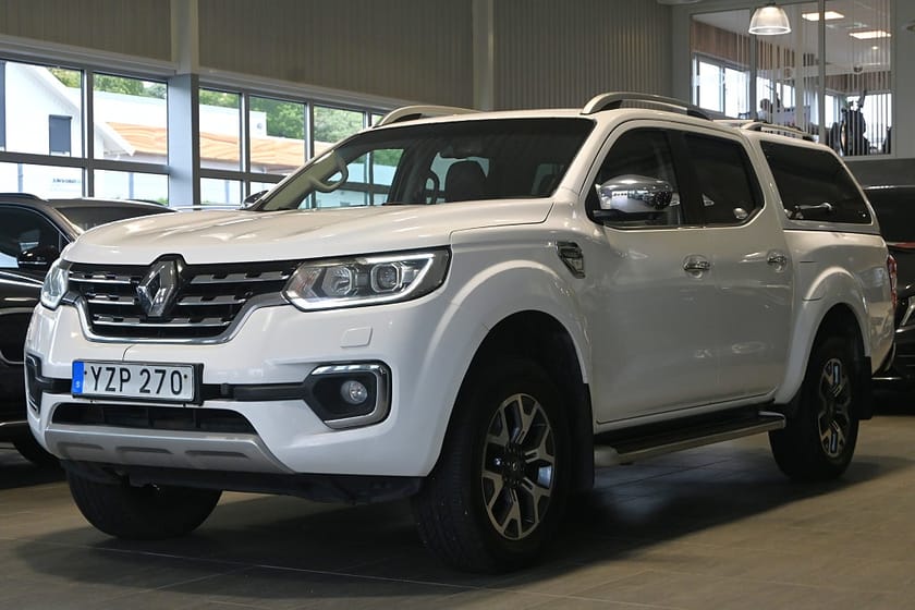 Bild 1 av Renault Alaskan 2.3 dCi 4WD Aut Intens Kåpa Värmare